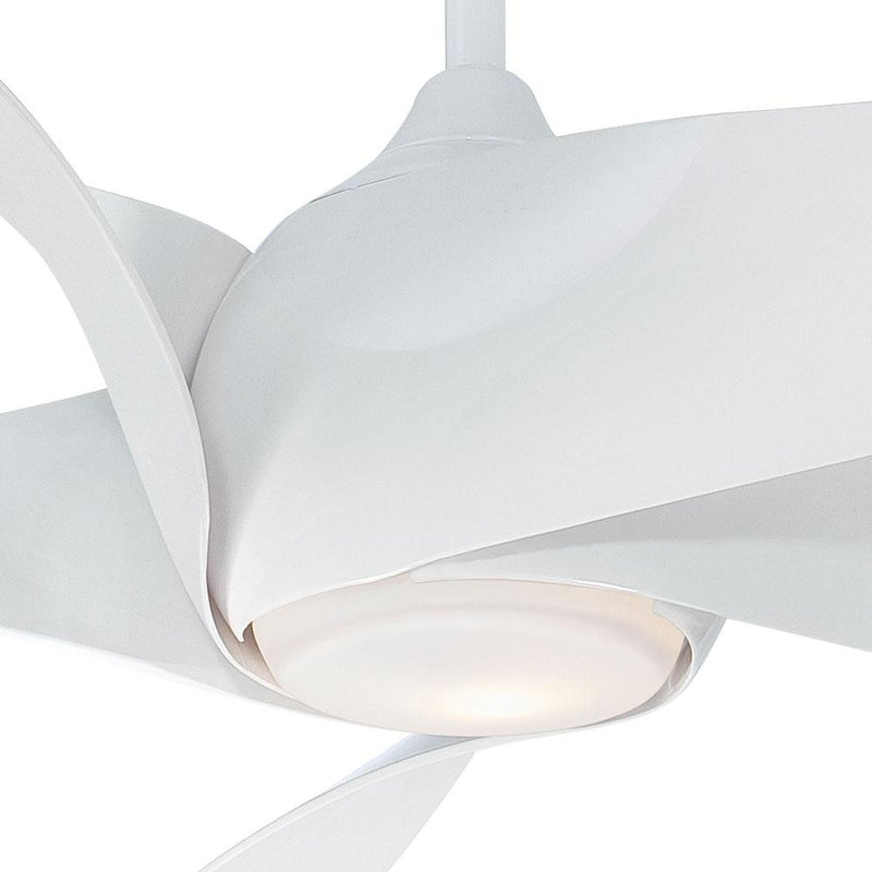 Minka Aire F905L-WH Artemis XL5