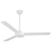 Minka Aire Roto 52 in. Indoor White Ceiling Fan with Wall Control - ALCOVE LIGHTING