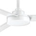 Minka Aire Roto XL 62 in. Indoor/Outdoor Flat White Ceiling Fan - ALCOVE LIGHTING